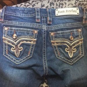 Rock revival Boot cut Betty